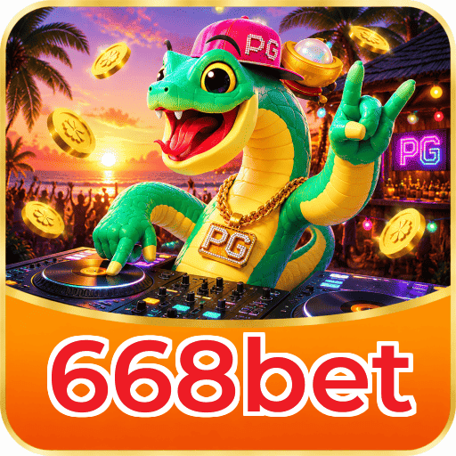 Logo da 668bet