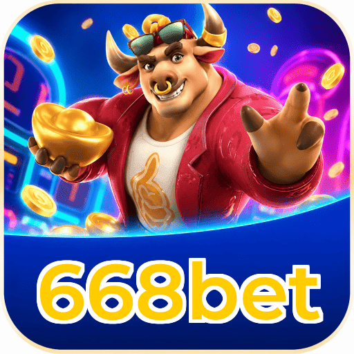 Logo 668bet Plataforma Certificada