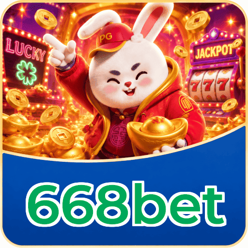 Logo 668bet Telegram Canal Oficial