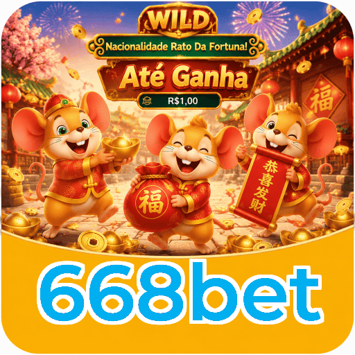 668bet Download Speed Test Logo - Teste de Velocidade Certificado