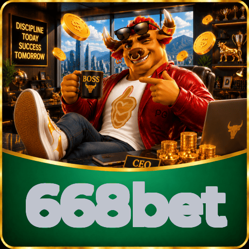Requisitos do APK 668bet para Android - Logo Oficial